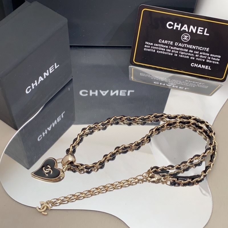 Chanel Necklaces